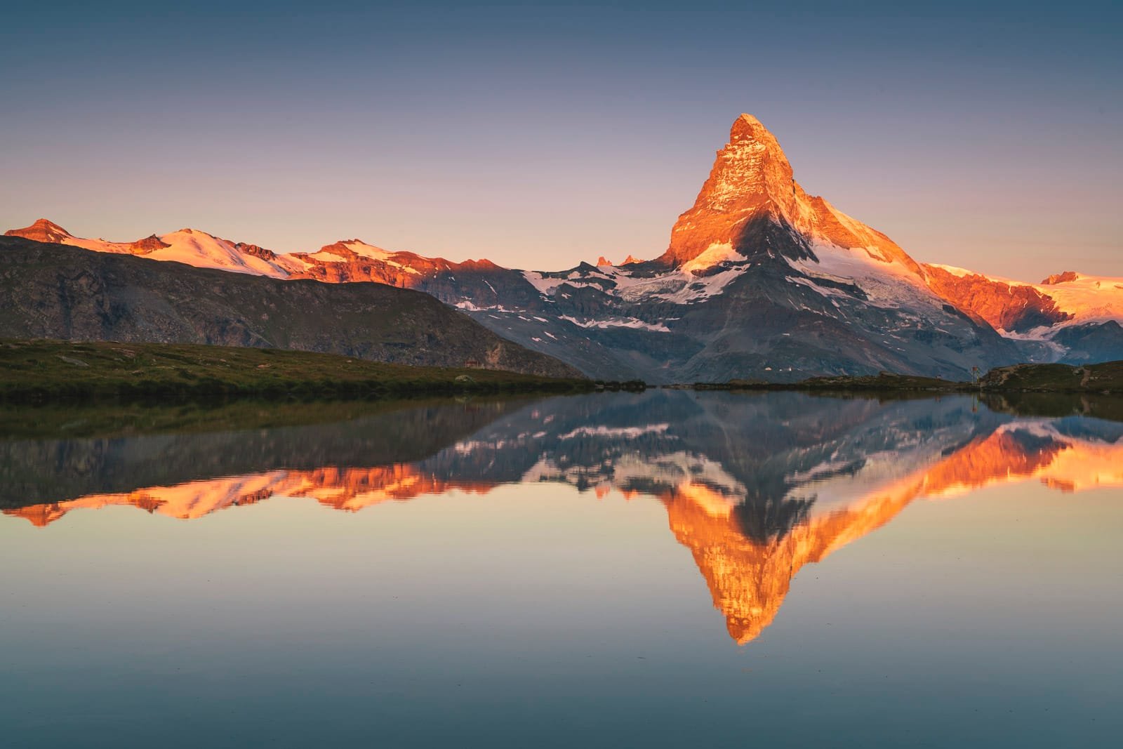 14 Days of Trains, Towns & Alps
